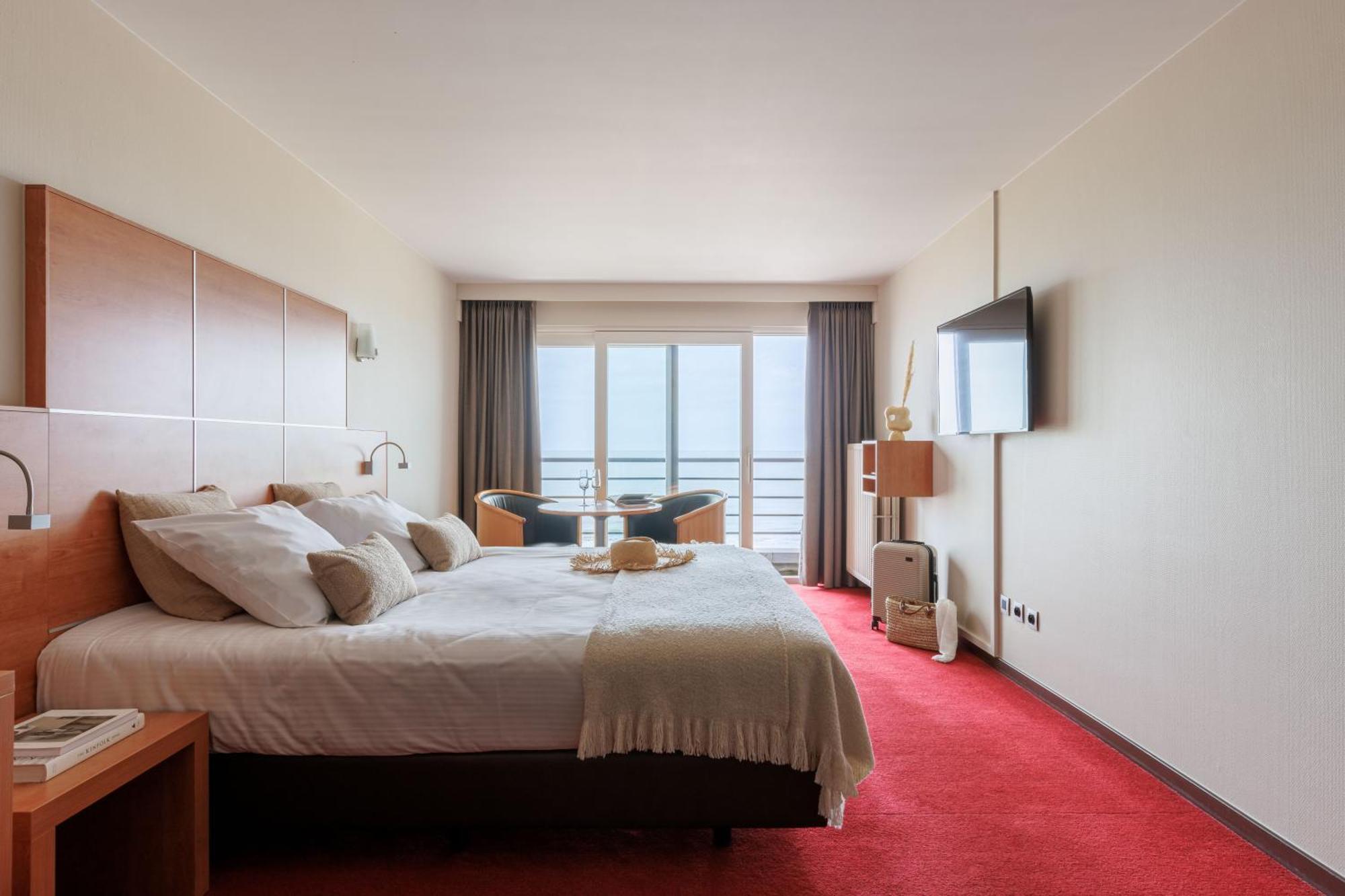 Hotel Riant-Sejour By Wp Hotels (Adults Only) 블랑켄베르크 외부 사진