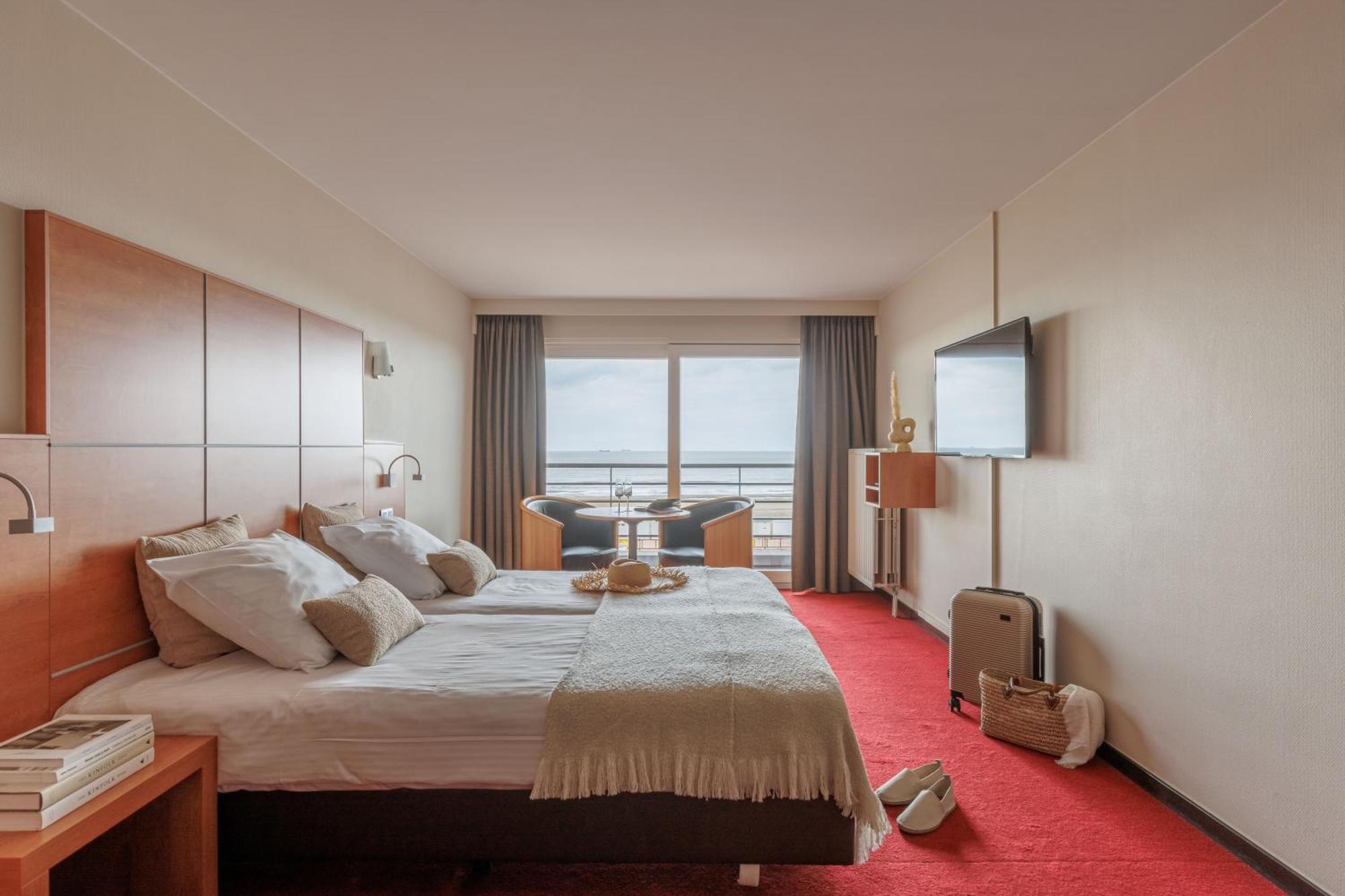 Hotel Riant-Sejour By Wp Hotels (Adults Only) 블랑켄베르크 외부 사진
