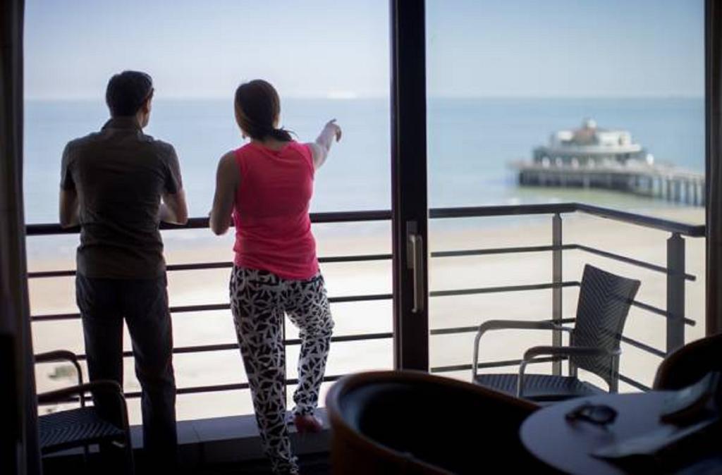 Hotel Riant-Sejour By Wp Hotels (Adults Only) 블랑켄베르크 외부 사진