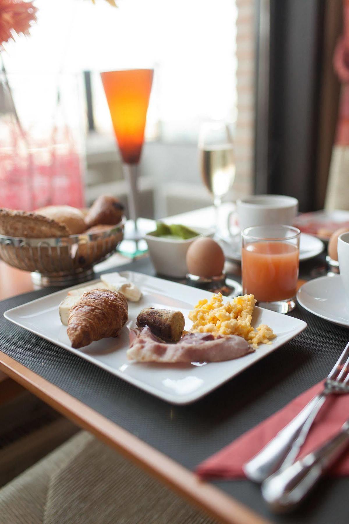 Hotel Riant-Sejour By Wp Hotels (Adults Only) 블랑켄베르크 외부 사진